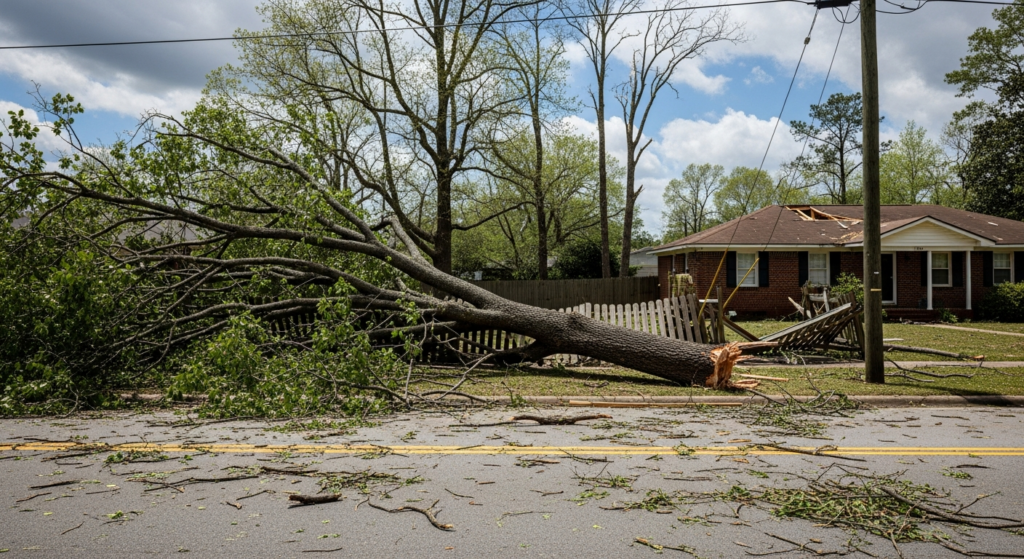 Florence Homeowners Urged to Review Comprehensive Storm Safety Guide