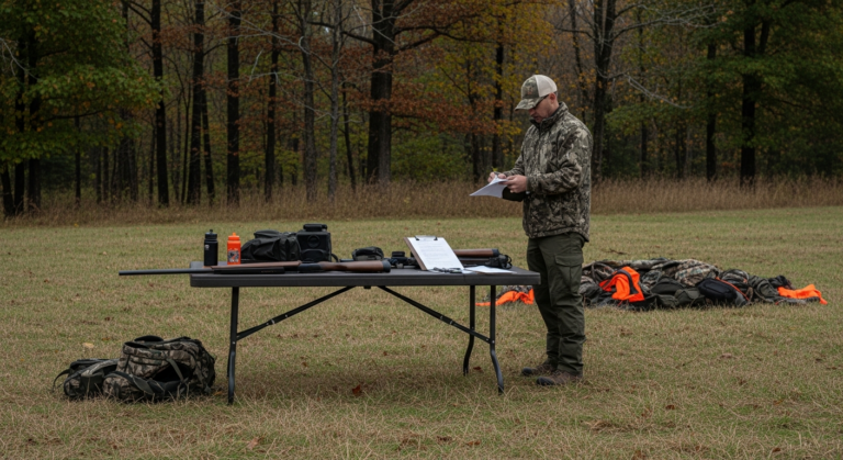 Florence Hunters Advised to Begin Preseason Deer Preparations