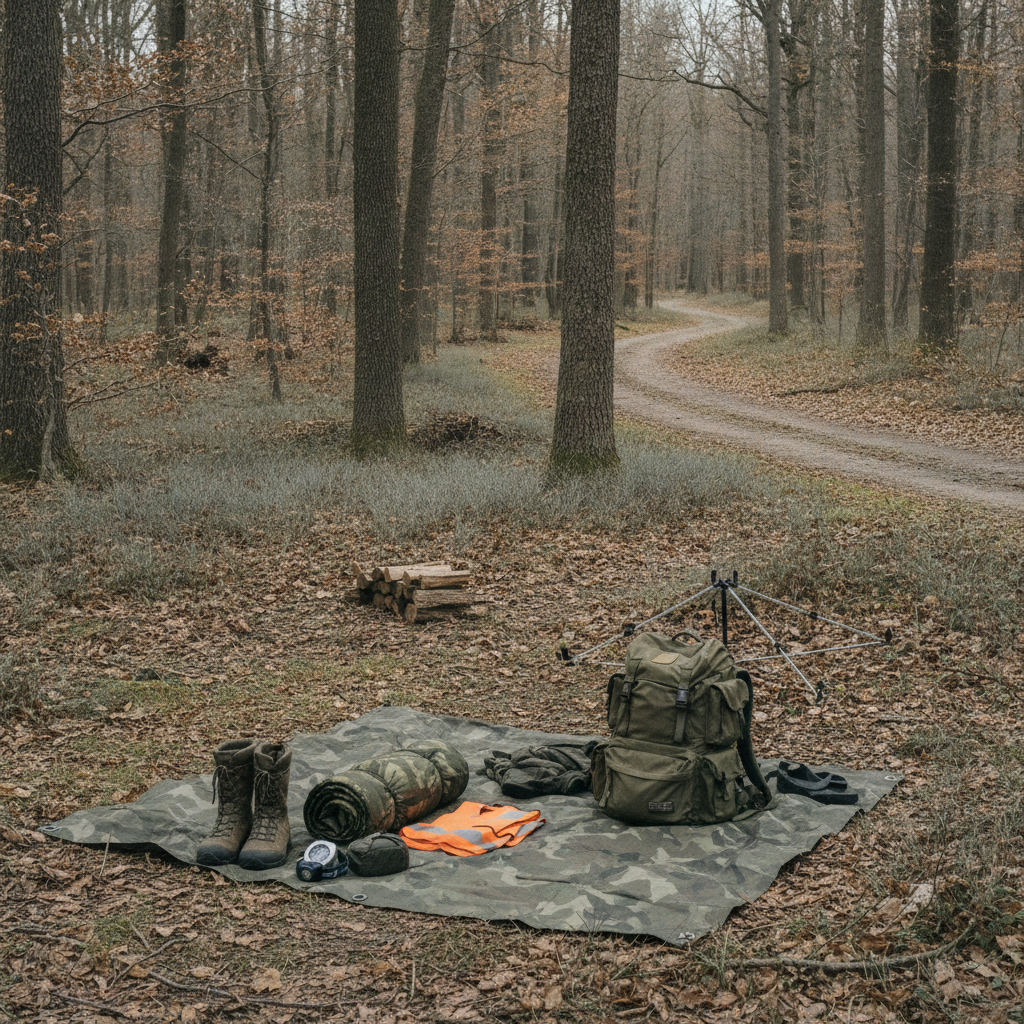 Florence Hunters Prepare for Deer Season with Comprehensive Preseason Checklist