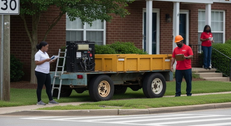 Florence Residents Advised on Summer Home Maintenance and Safety