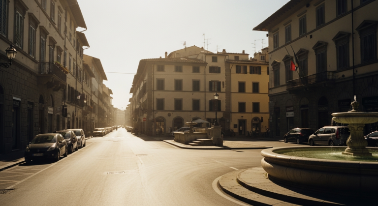 Florence Residents Advised to Heed Warnings on Heat Exhaustion and Heat Stroke Risks
