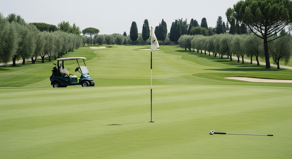 Golf Etiquette Manual Offers Comprehensive Guidance for Players in Florence and Beyond