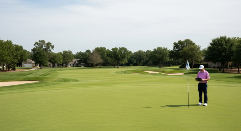 Golf Etiquette Manual Offers Comprehensive Guidance for Players in Florence