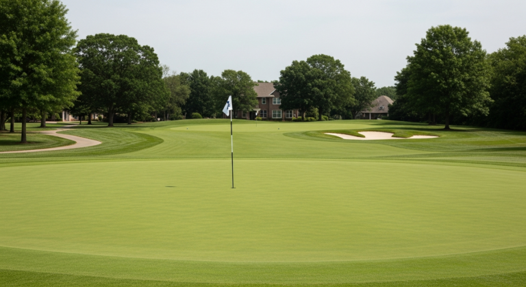 Golf Etiquette Manual Offers Guidance for Players in Florence and Beyond