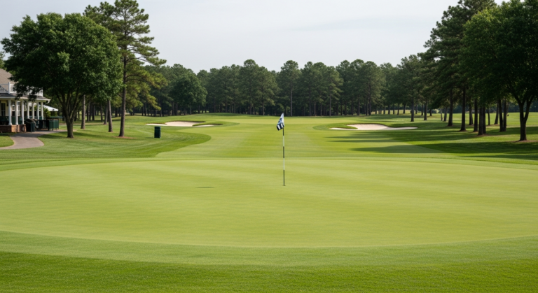 New Golf Etiquette Manual Offers Comprehensive Guidance for Players in Florence