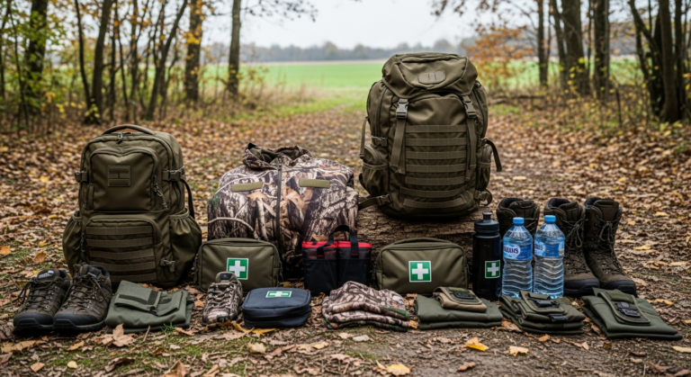Preseason Deer Hunt Preparations Underway Across Florence and Pee Dee Region
