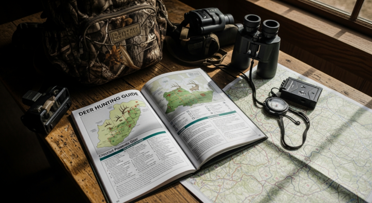 Preseason Deer Hunting Guide Offers Detailed Preparations for Florence-Area Hunters