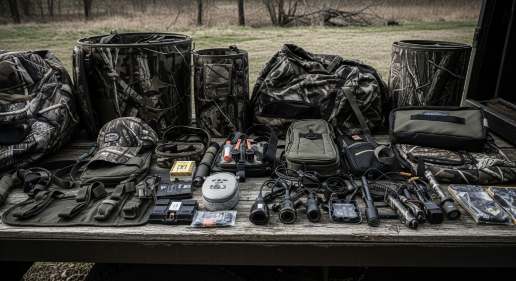 Preseason Turkey Hunting Preparations Underway for Florence Area Enthusiasts