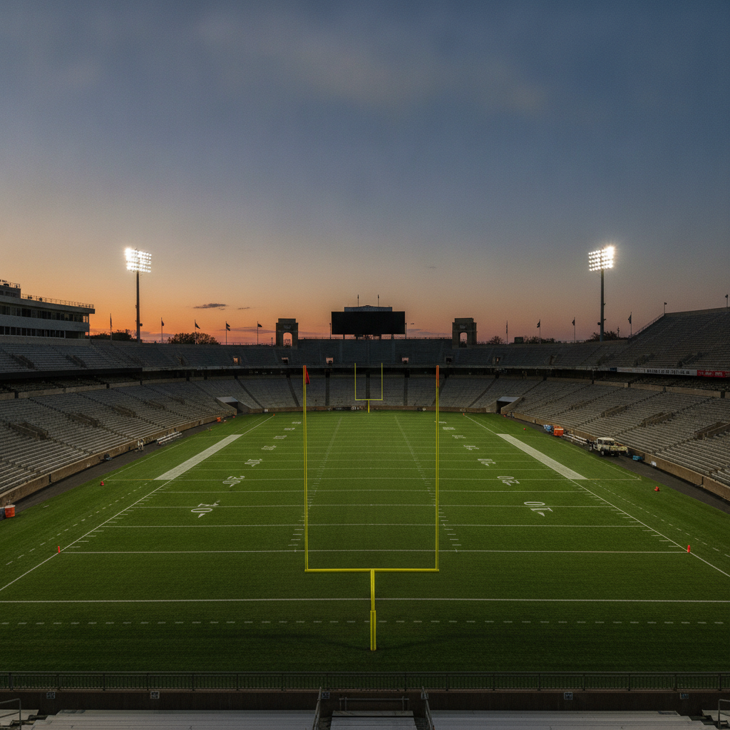 FBS Committee Approves Football Calendar Changes