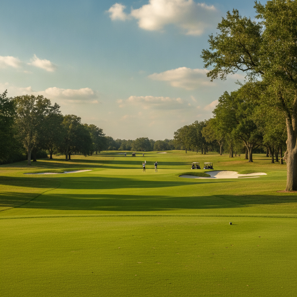 Hovland, Gerard Share Lead at Tour Championship After Round 2