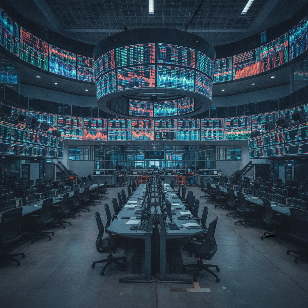 S&P 500 Valuation Reaches Historic Highs, Signaling Potential Market Downturn