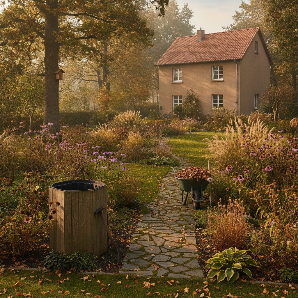 Florence Landscapes Need Fall Preparation for Winter Health