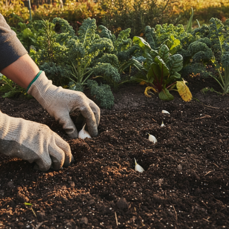 September Garden Tasks for Florence Residents