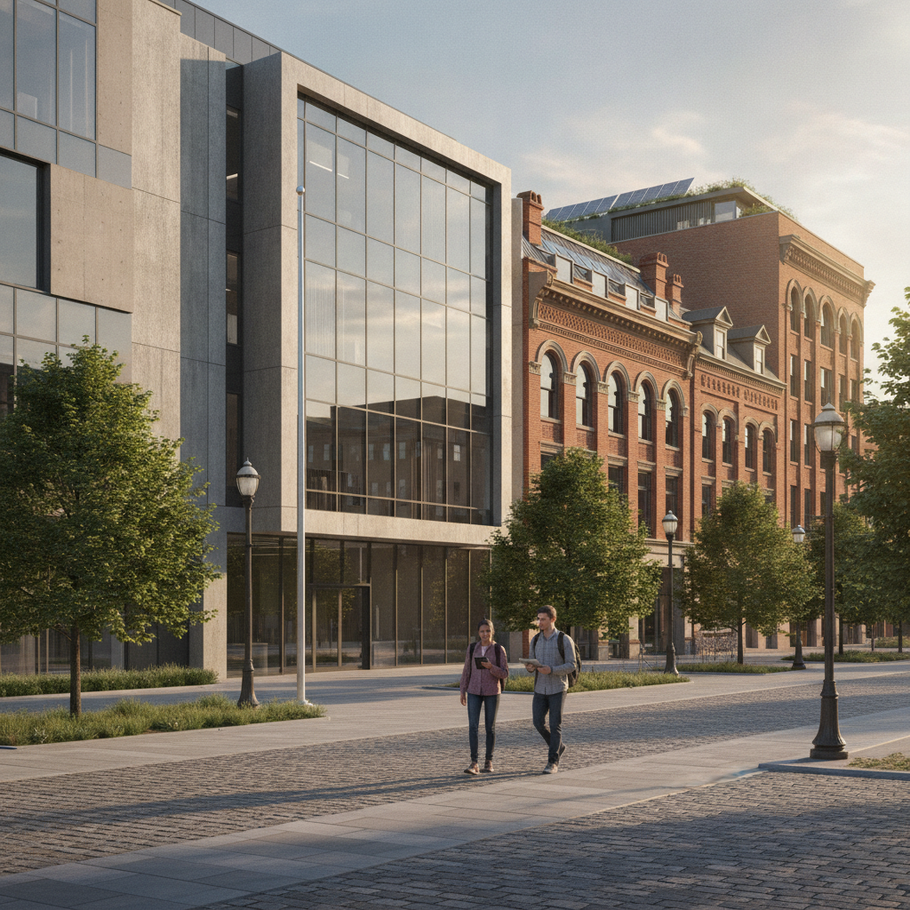 Hartsville Council Approves Negotiations for FDTC Downtown Campus Land
