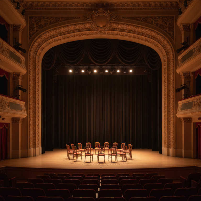 Francis Marion University Performing Arts Center Hosts