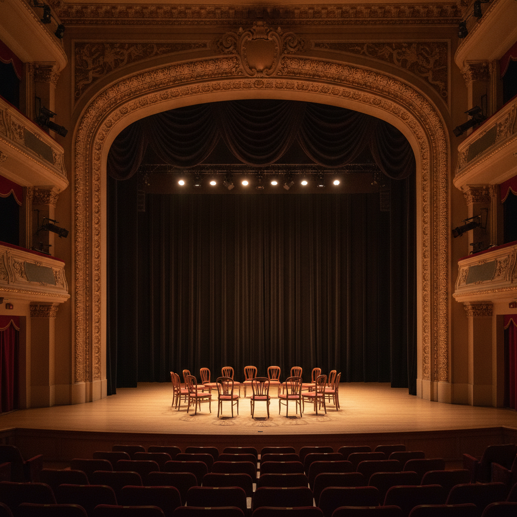 Francis Marion University Performing Arts Center Hosts