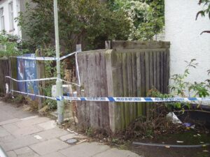Man and Woman Found Dead in Car on South Irby Street in Florence