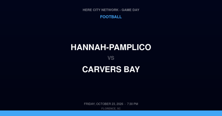 Hannah-Pamplico 15, Carvers Bay 68
