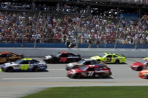 Sammy Smith Steals First Truck Series Win